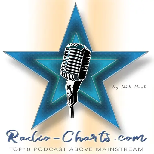 Logo radio-charts.com